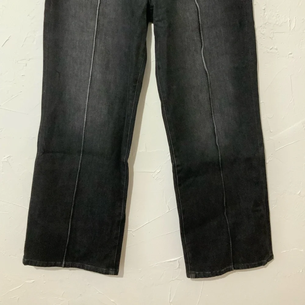 NWT KUT FROM THE KLOTH Charlotte High Rise Ankle Flare Jeans Sz 10